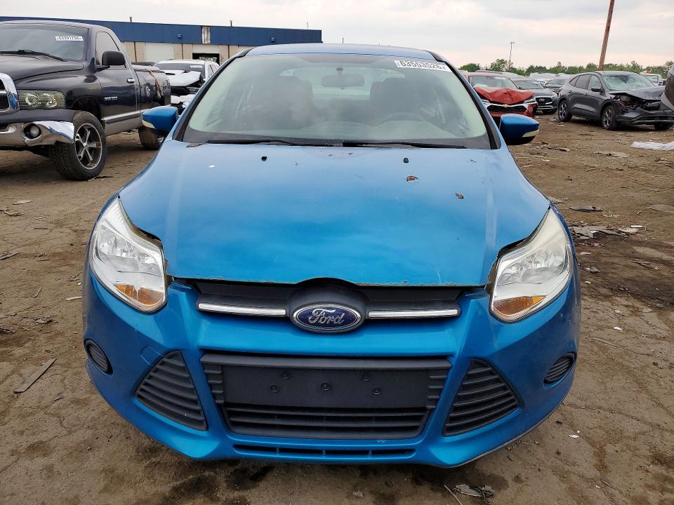 Продажа на аукционе авто 2014 Ford Focus, vin: 1FADP3F29EL224385, номер лота: 63553526