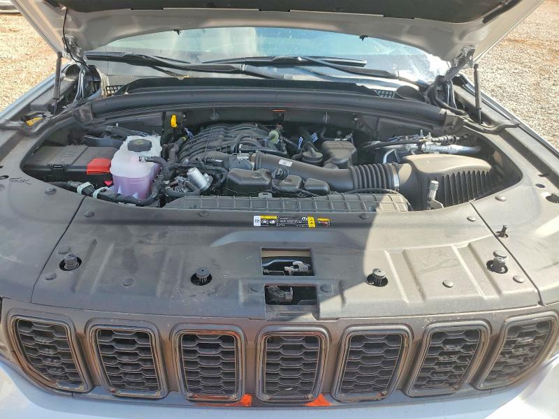 63901906 :رقم المزاد ، 1C4RJKAG7S8770860 vin ، 2025 Jeep Grand Cherokee مزاد بيع