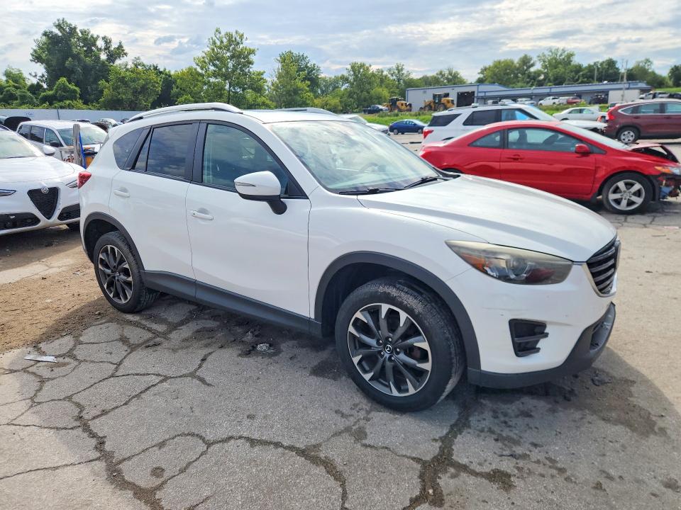 Aukcja sprzedaży 2016 Mazda Cx-5, vin: JM3KE4DY9G0808057, numer aukcji: 65689836