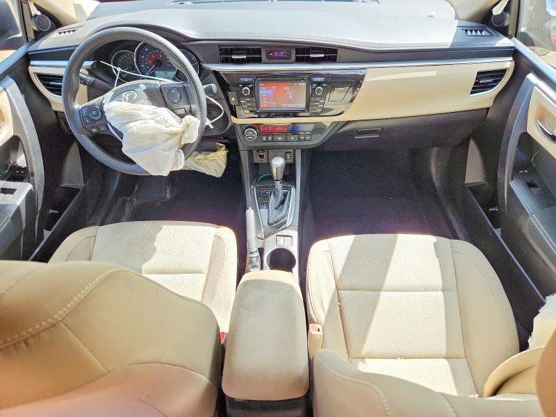 Продаж на аукціоні авто 2016 Toyota Corolla, vin: 5YFBURHE6GP498545, номер лоту: 65879686
