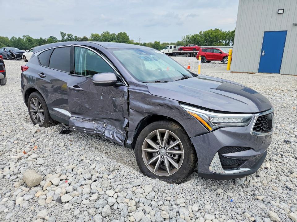 Продажа на аукционе авто 2021 Acura Rdx, vin: 5J8TC2H51ML017900, номер лота: 67301516