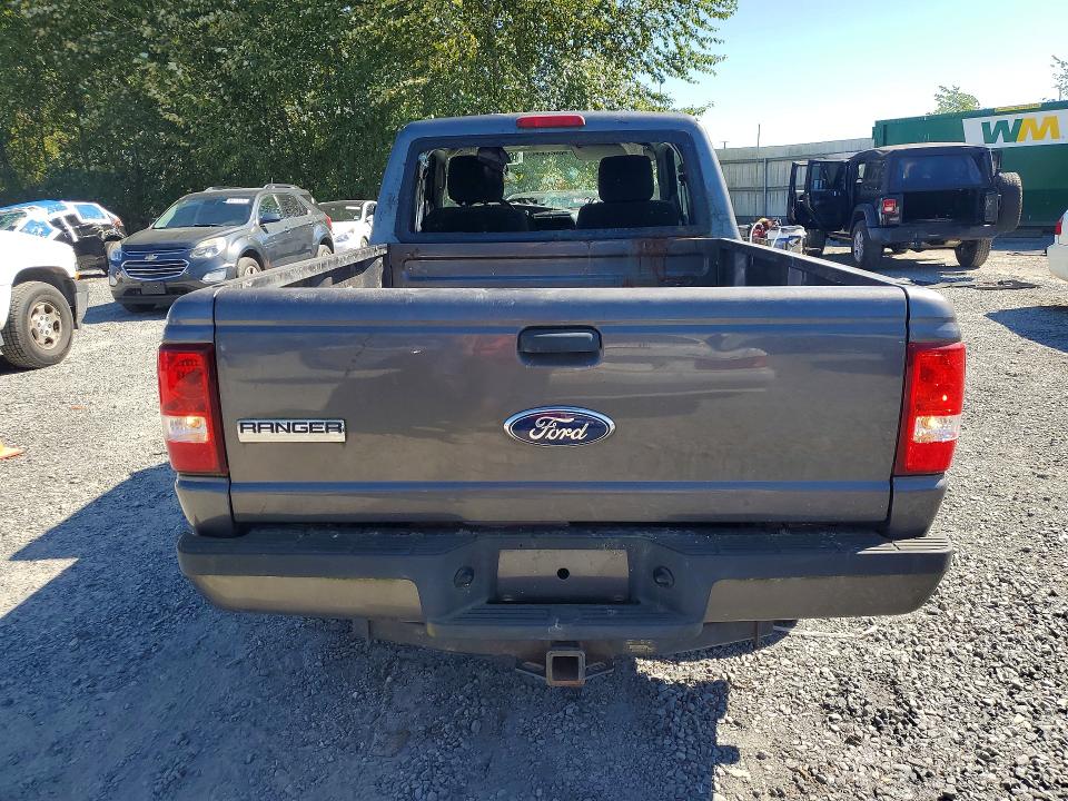 Aukcja sprzedaży 2011 Ford Ranger, vin: 1FTKR1EE5BPA55370, numer aukcji: 64569286