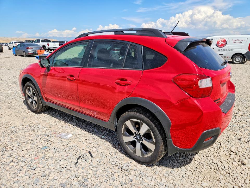 2017 Subaru Crosstrek მანქანა იყიდება აუქციონზე, vin: JF2GPABC2H8204448, აუქციონის ნომერი: 66576926
