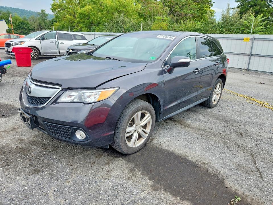 Aukcja sprzedaży 2014 Acura Rdx, vin: 5J8TB4H55EL023229, numer aukcji: 67301616