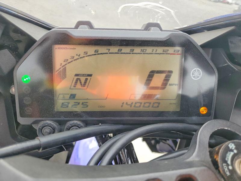 Продажа на аукционе авто 2024 Yamaha Yzfr3, vin: MH3RH18Y7RK013847, номер лота: 64961566
