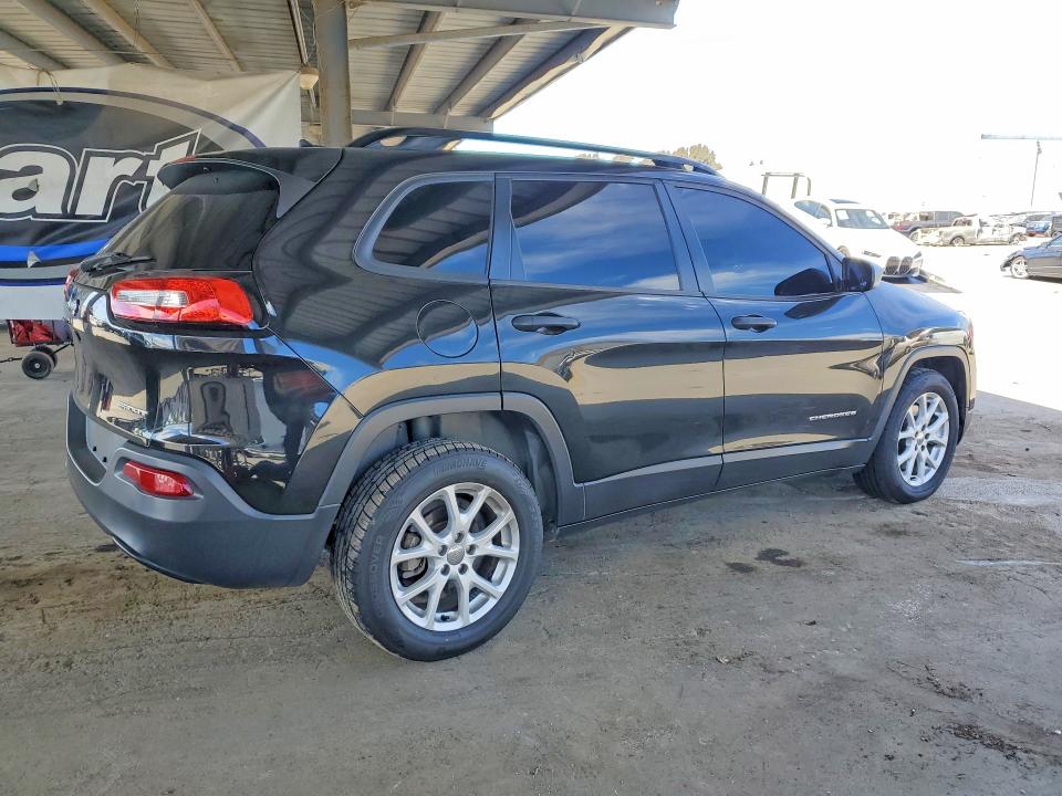 Продаж на аукціоні авто 2016 Jeep Cherokee, vin: 1C4PJLAB5GW288098, номер лоту: 66738476