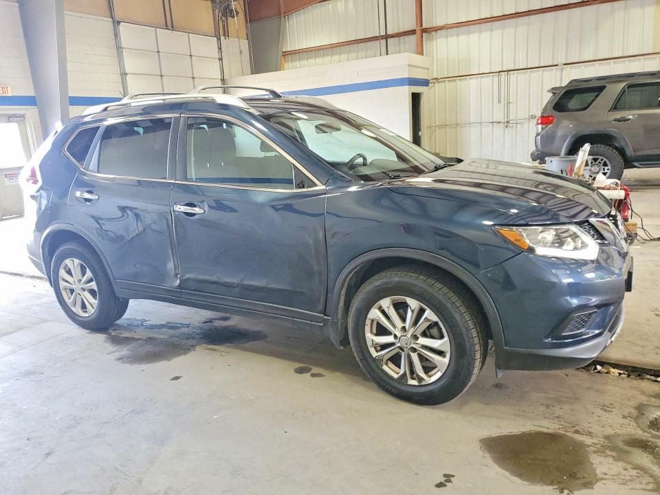 Продаж на аукціоні авто 2016 Nissan Rogue, vin: KNMAT2MV1GP724956, номер лоту: 63691746