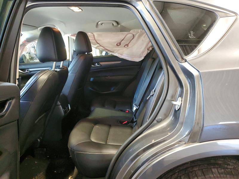 Aukcja sprzedaży 2024 Mazda Cx-5, vin: JM3KFBBL3R0475866, numer aukcji: 64041686
