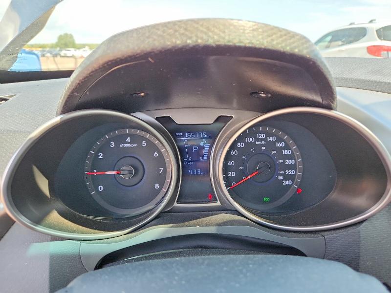 2013 Hyundai Veloster მანქანა იყიდება აუქციონზე, vin: KMHTC6AD3DU141714, აუქციონის ნომერი: 65496546
