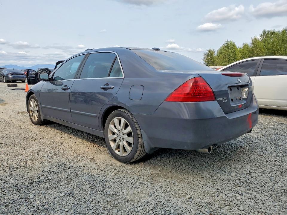 Продажа на аукционе авто 2007 Honda Accord, vin: 1HGCM66597A083960, номер лота: 64704116