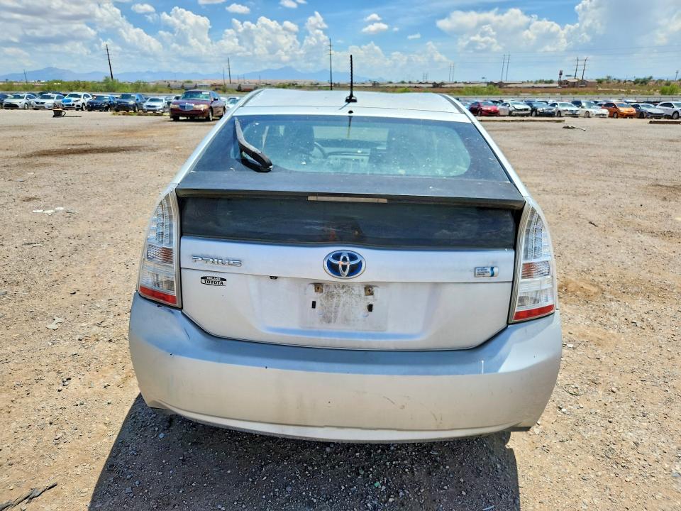 Продажа на аукционе авто 2010 Toyota Prius, vin: JTDKN3DU1A0196055, номер лота: 65307806
