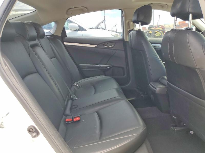Aukcja sprzedaży 2018 Honda Civic, vin: JHMFC1F71JX041059, numer aukcji: 64396966