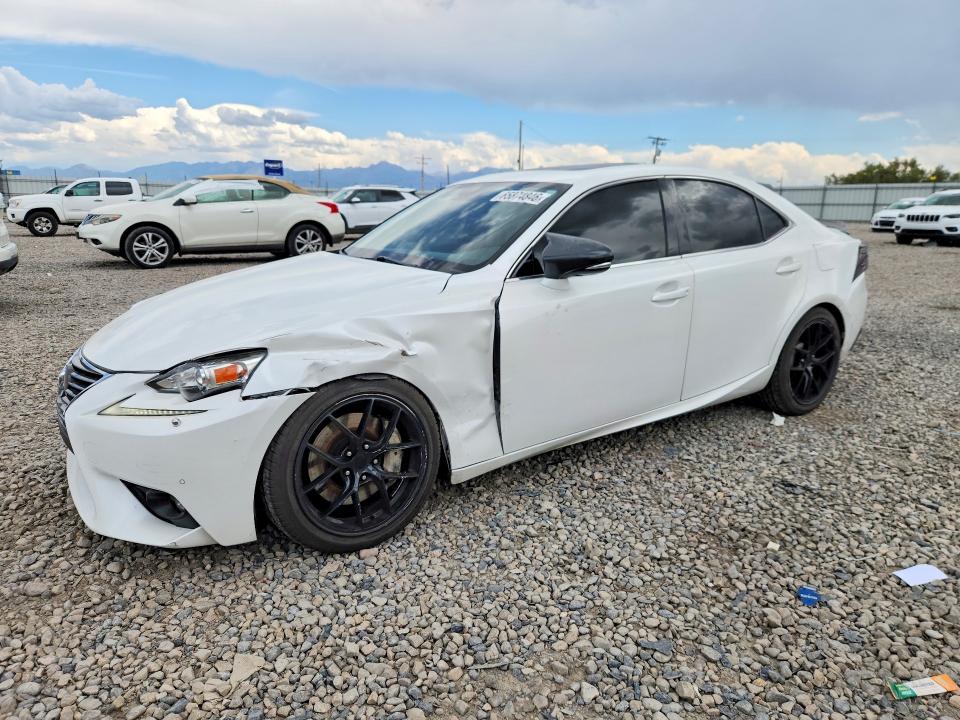 Aukcja sprzedaży 2015 Lexus Is, vin: JTHCE1D24F5007057, numer aukcji: 65874846