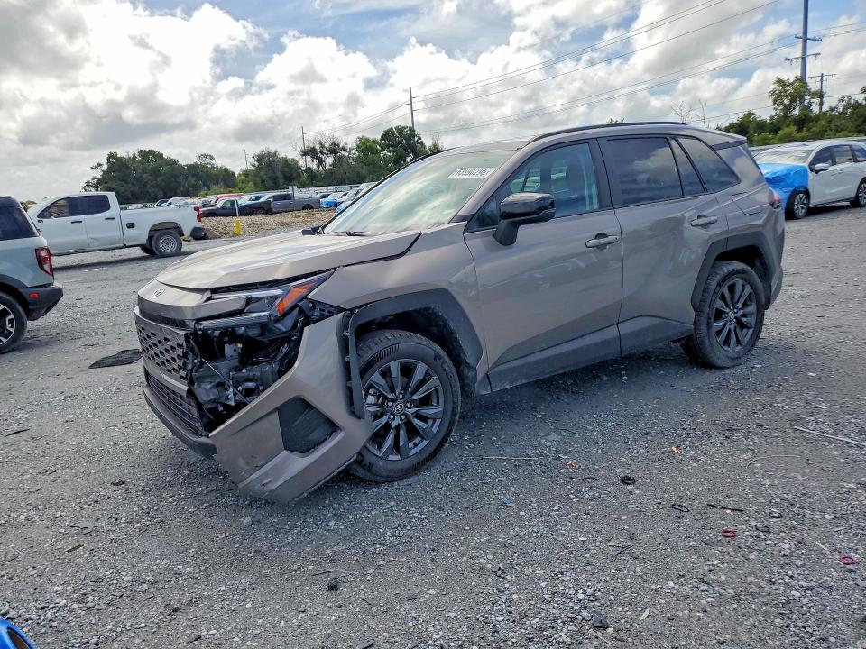 Продажа на аукционе авто 2026 Toyota Rav4, vin: 2T36DRBV8TW000646, номер лота: 63998296