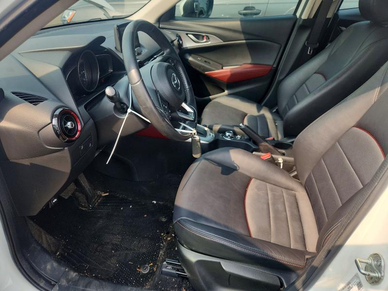Продажа на аукционе авто 2018 Mazda Cx-3, vin: JM1DKFC78J0311989, номер лота: 63684176