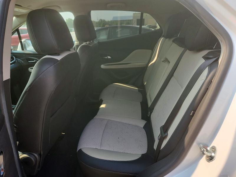 2019 Buick Encore მანქანა იყიდება აუქციონზე, vin: KL4CJASBXKB931430, აუქციონის ნომერი: 63757356