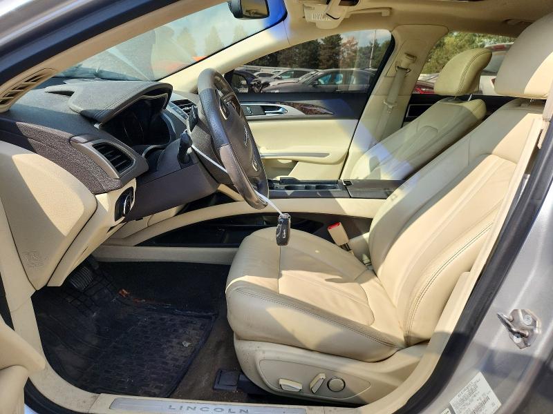 66557266 :رقم المزاد ، 3LN6L2GKXDR802254 vin ، 2013 Lincoln Mkz مزاد بيع