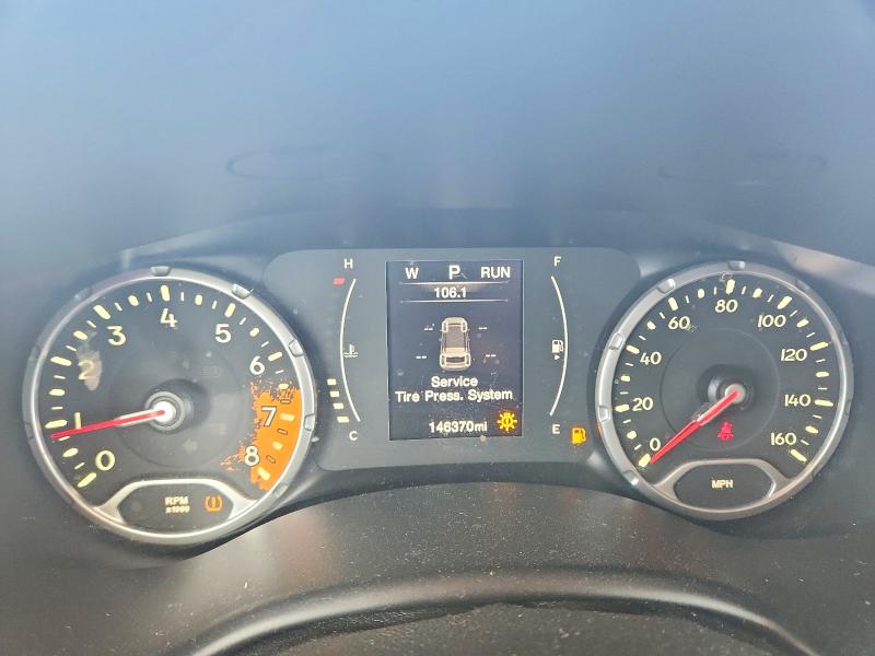 Aukcja sprzedaży 2016 Jeep Renegade, vin: ZACCJAAT8GPD52112, numer aukcji: 65906006