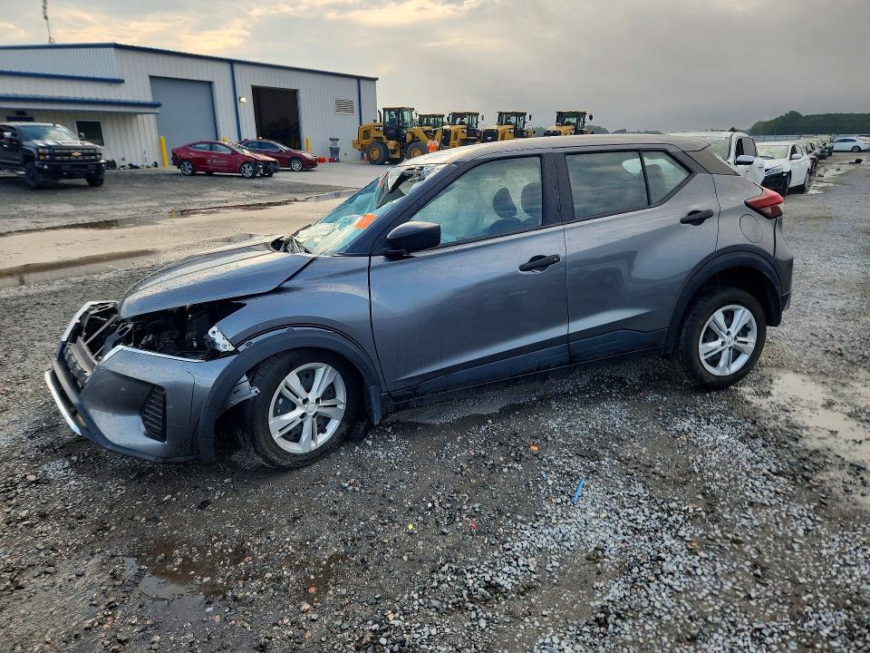Продажа на аукционе авто 2024 Nissan Kicks, vin: 3N1CP5BV5RL489965, номер лота: 63305176