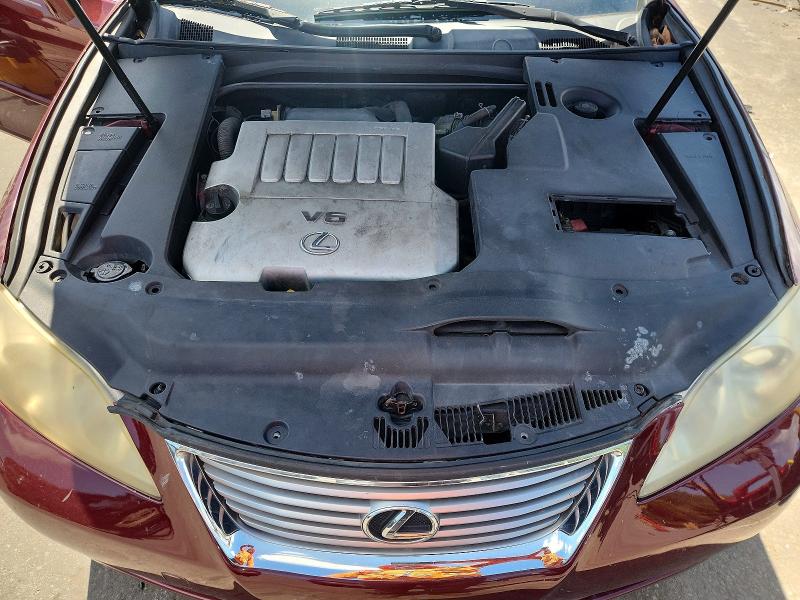 64267126 :رقم المزاد ، JTHBJ46GX82171600 vin ، 2008 Lexus Es مزاد بيع