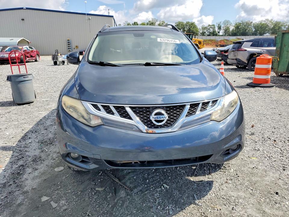 Aukcja sprzedaży 2014 Nissan Murano, vin: JN8AZ1MW5EW506561, numer aukcji: 63296456