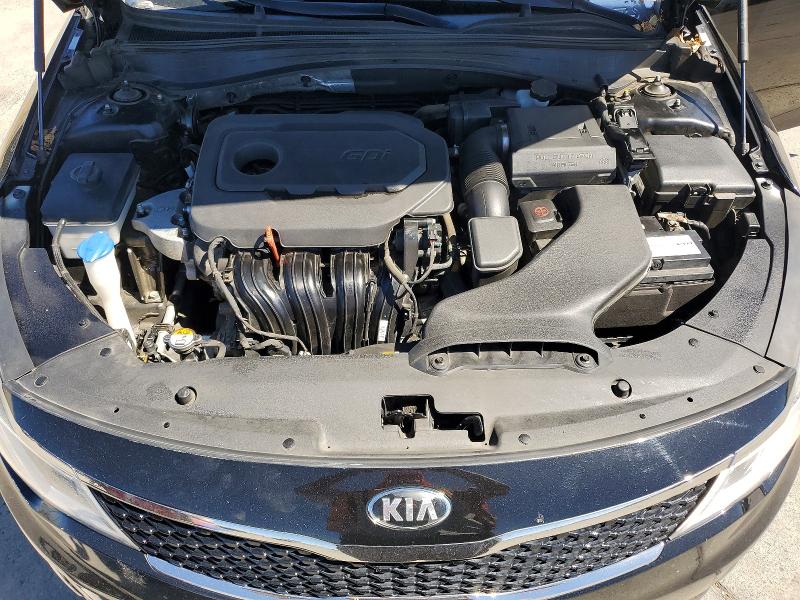 65604536 :رقم المزاد ، 5XXGT4L30JG260384 vin ، 2018 Kia Optima مزاد بيع
