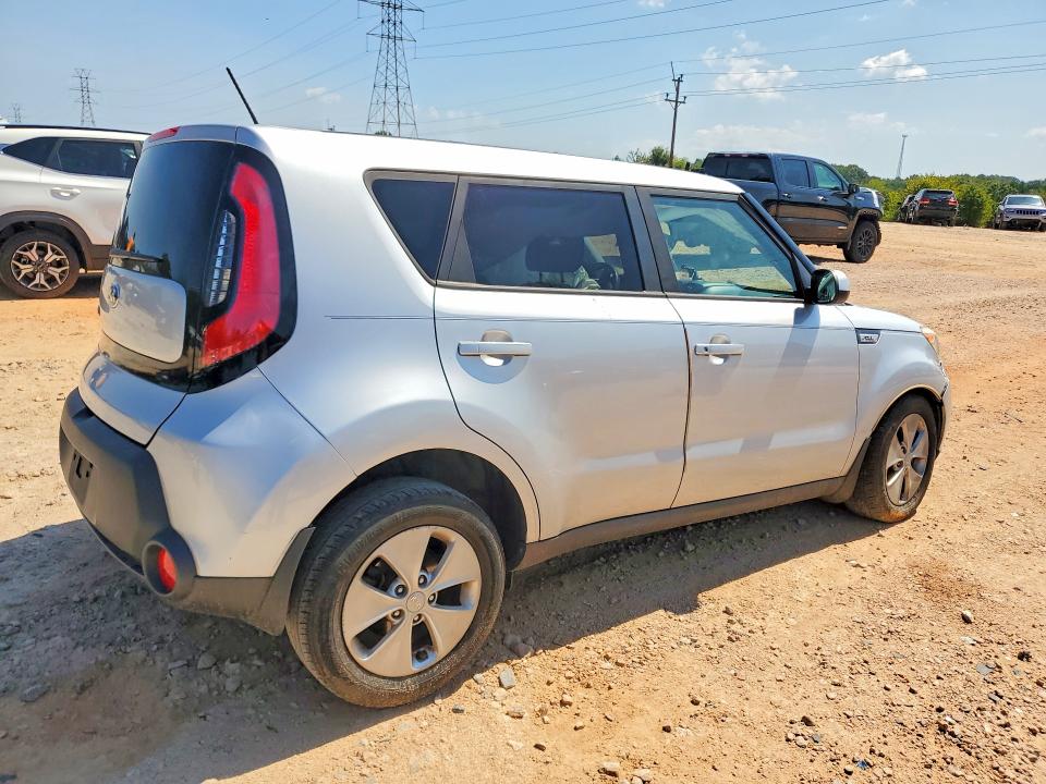 66221326 :رقم المزاد ، KNDJN2A20G7865490 vin ، 2016 Kia Soul مزاد بيع