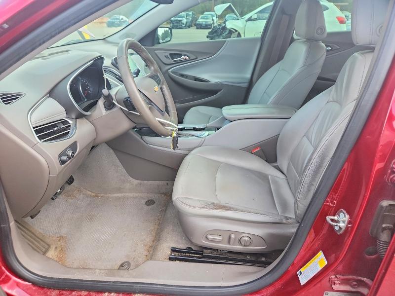 Aukcja sprzedaży 2018 Chevrolet Malibu, vin: 1G1ZD5ST6JF127438, numer aukcji: 64341356