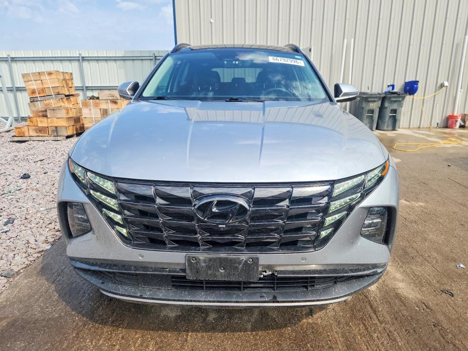 Продажа на аукционе авто 2022 Hyundai Tucson, vin: 5NMJE3AE8NH032400, номер лота: 66792996