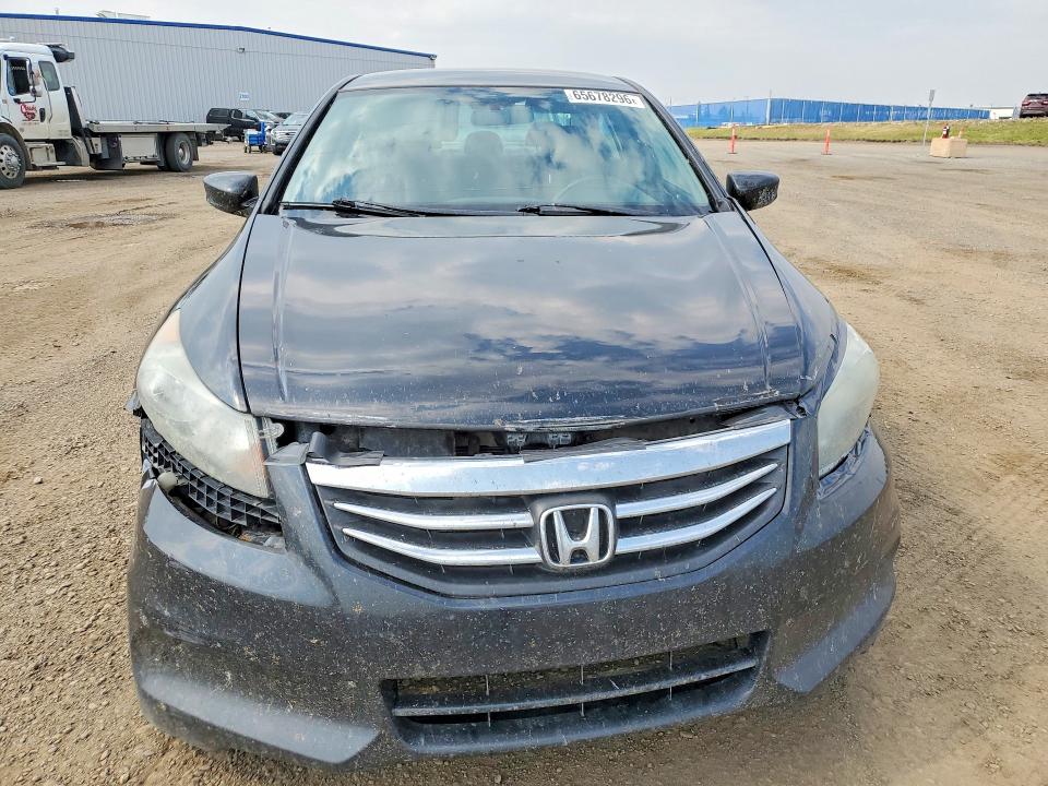 2011 Honda Accord მანქანა იყიდება აუქციონზე, vin: 1HGCP2E66BA803430, აუქციონის ნომერი: 65678296