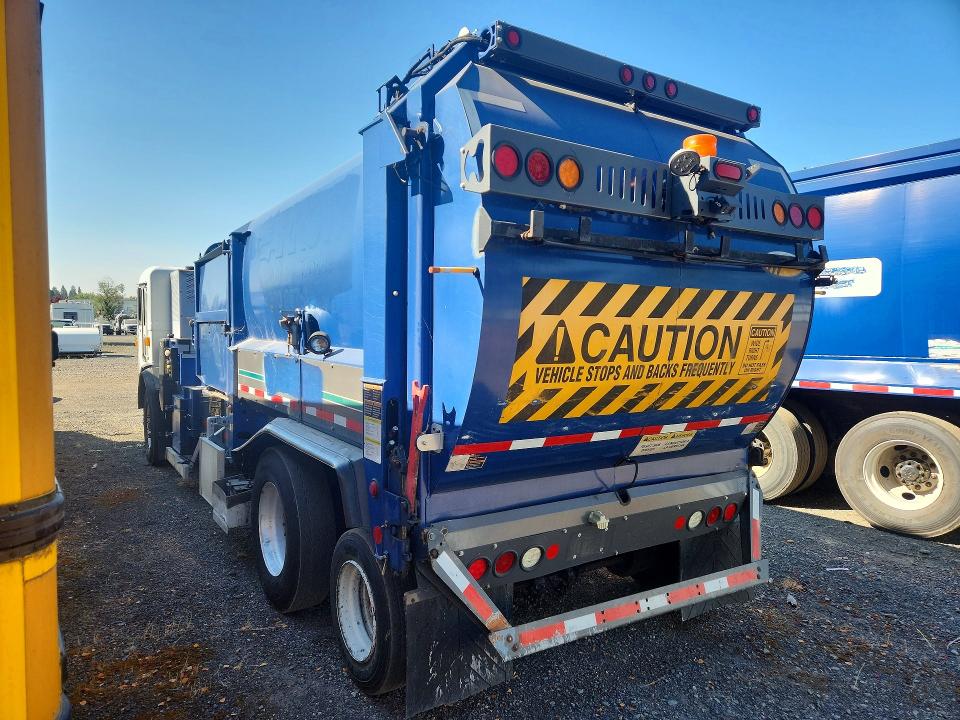 2012 Peterbilt 320 მანქანა იყიდება აუქციონზე, vin: 3BPZH78X5CF156180, აუქციონის ნომერი: 65525876