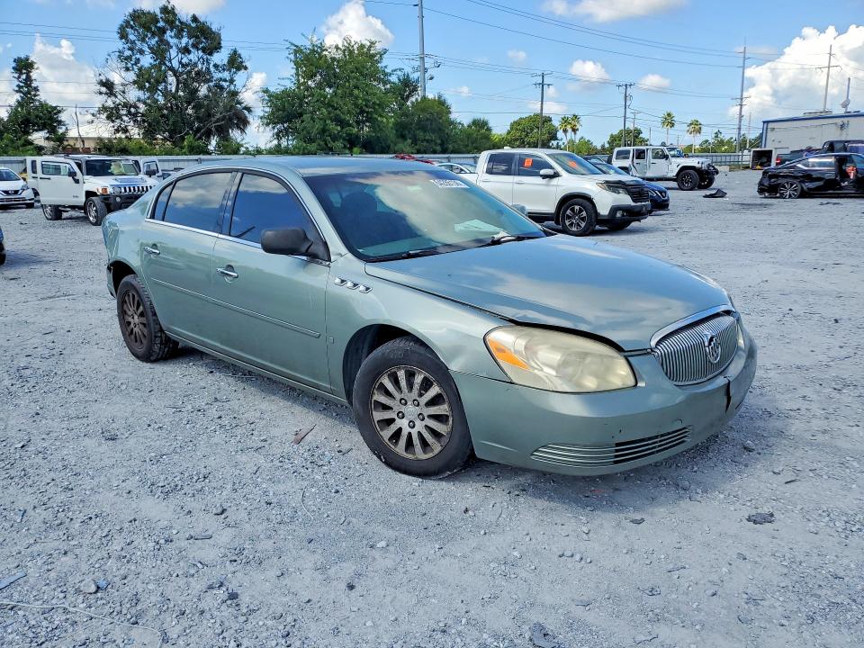 Auction sale of the 2006 Buick Lucerne, vin: 1G4HP57296U239868, lot number: 64286136