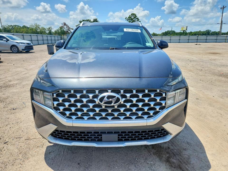Aukcja sprzedaży 2021 Hyundai Santa Fe, vin: 5NMS24AJ4MH366275, numer aukcji: 65136526