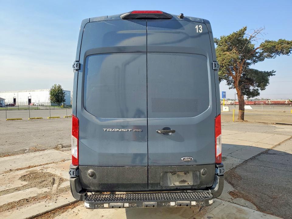 Aukcja sprzedaży 2020 Ford Transit, vin: 1FTBR3X8XLKB27178, numer aukcji: 64186266