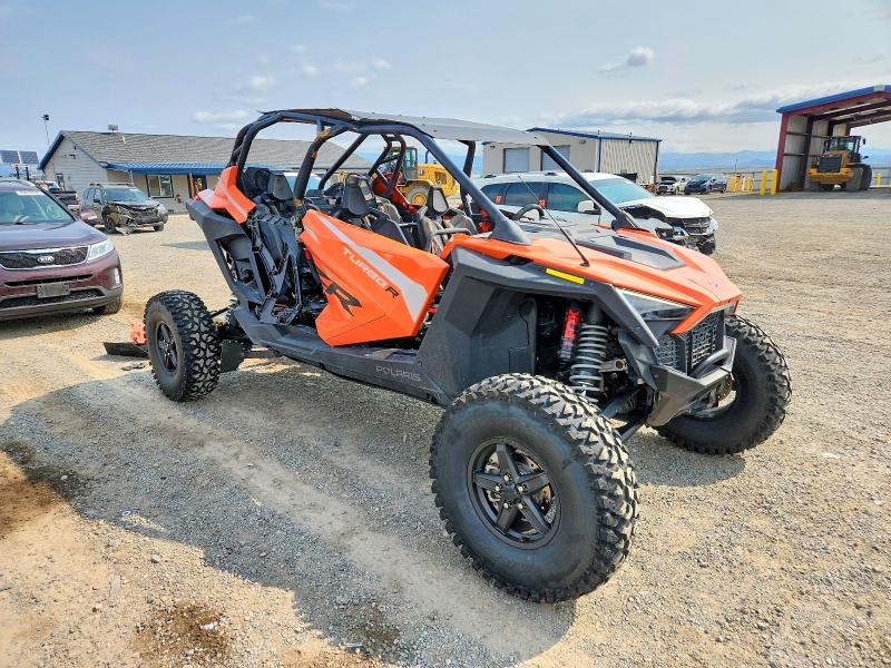 2023 Polaris Rzr Turbo მანქანა იყიდება აუქციონზე, vin: 3NSG4D928PG325188, აუქციონის ნომერი: 62011616