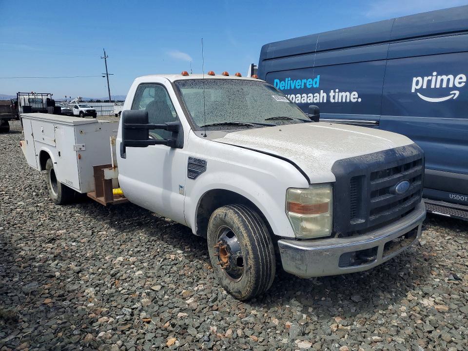 2008 Ford F350 მანქანა იყიდება აუქციონზე, vin: 1FDWF36528EA80148, აუქციონის ნომერი: 63979916