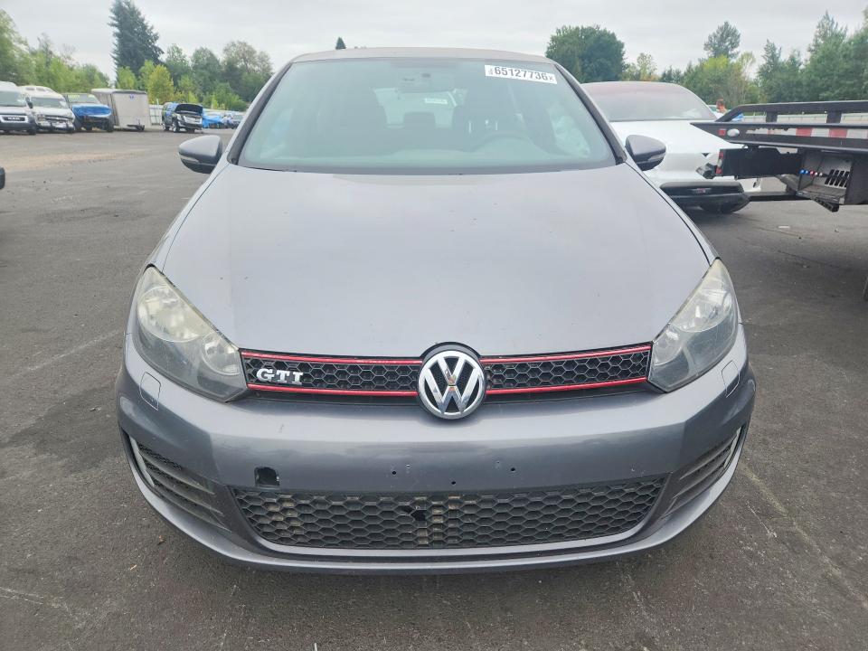 Aukcja sprzedaży 2012 Volkswagen Gti, vin: WVWEV7AJ2CW229840, numer aukcji: 65127736