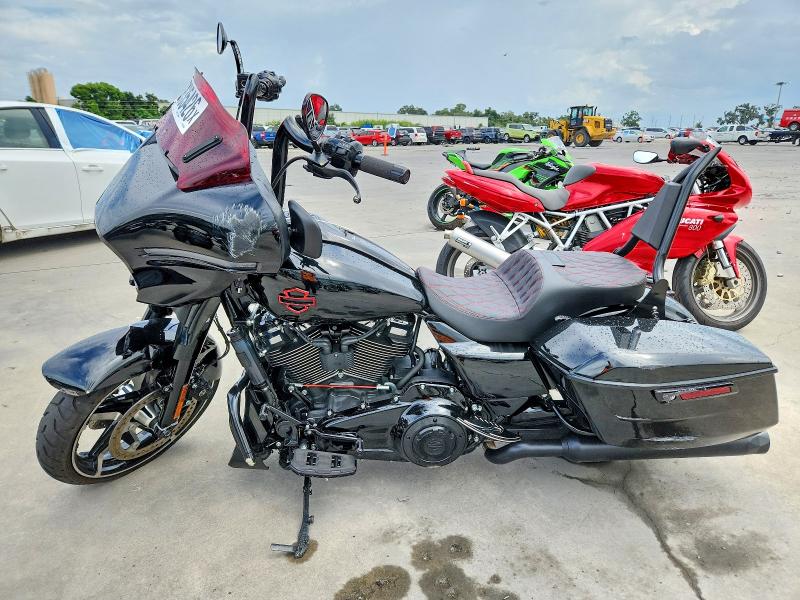 Aukcja sprzedaży 2024 Harley-davidson Flhx, vin: 1HD1KB712RB653616, numer aukcji: 66635426