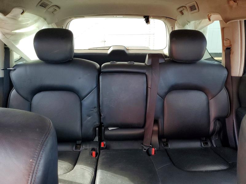 64665776 :رقم المزاد ، JN8AY2BC3N9162020 vin ، 2022 Nissan Armada مزاد بيع