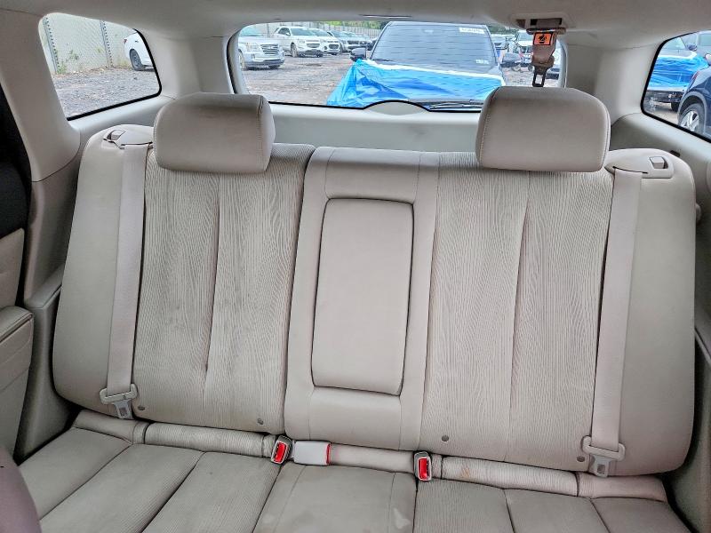 Продаж на аукціоні авто 2011 Mazda Cx-7, vin: JM3ER2BM0B0369961, номер лоту: 66082016