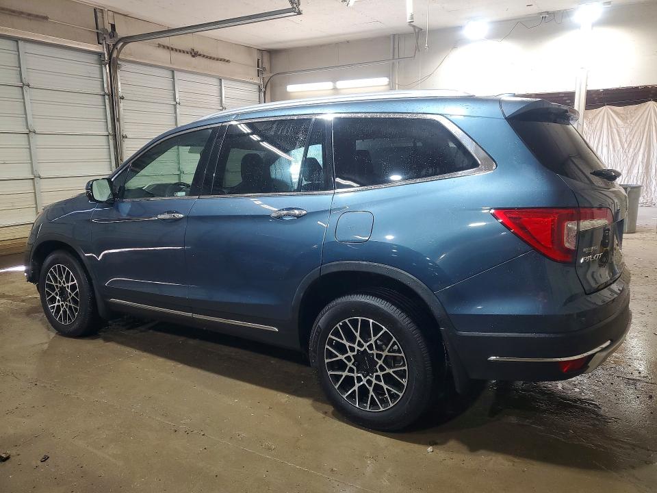 2022 Honda Pilot მანქანა იყიდება აუქციონზე, vin: 5FNYF6H01NB003670, აუქციონის ნომერი: 65171096