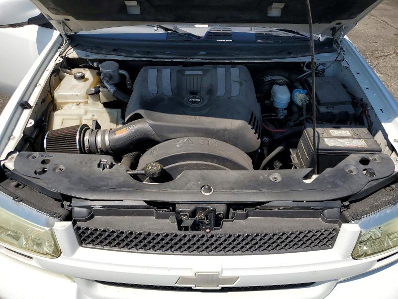 Продажа на аукционе авто 2008 Chevrolet Trailblazer, vin: 1GNET13H782153910, номер лота: 65014296