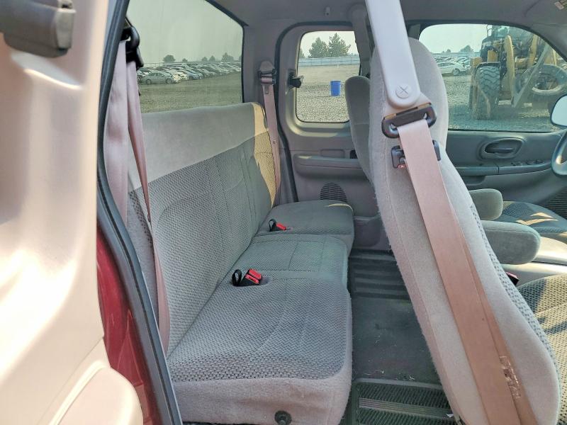 Продажа на аукционе авто 1999 Ford F150, vin: 1FTRX18L9XNB51343, номер лота: 64572686