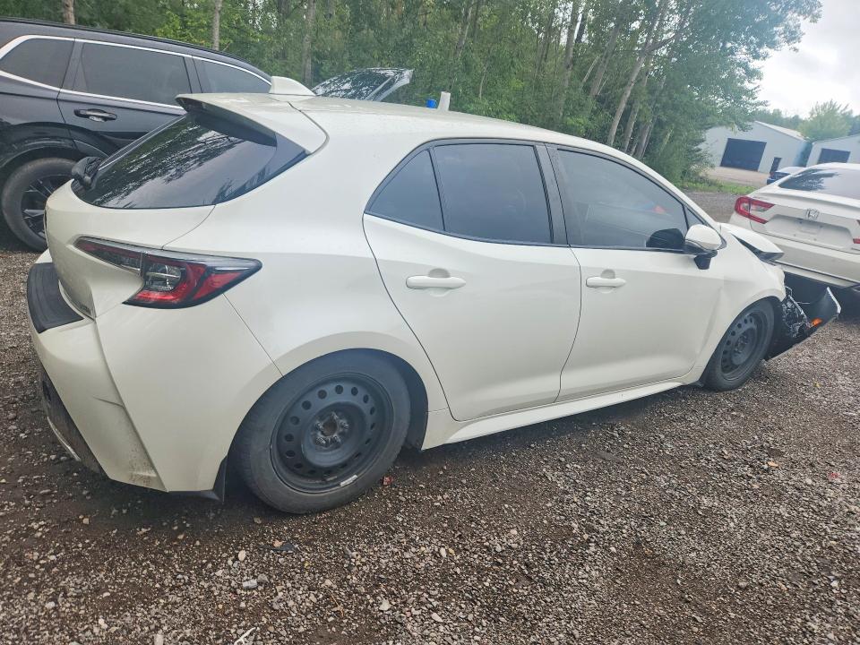 Aukcja sprzedaży 2019 Toyota Corolla Hatchback, vin: JTNK4RBE2K3001223, numer aukcji: 66195586