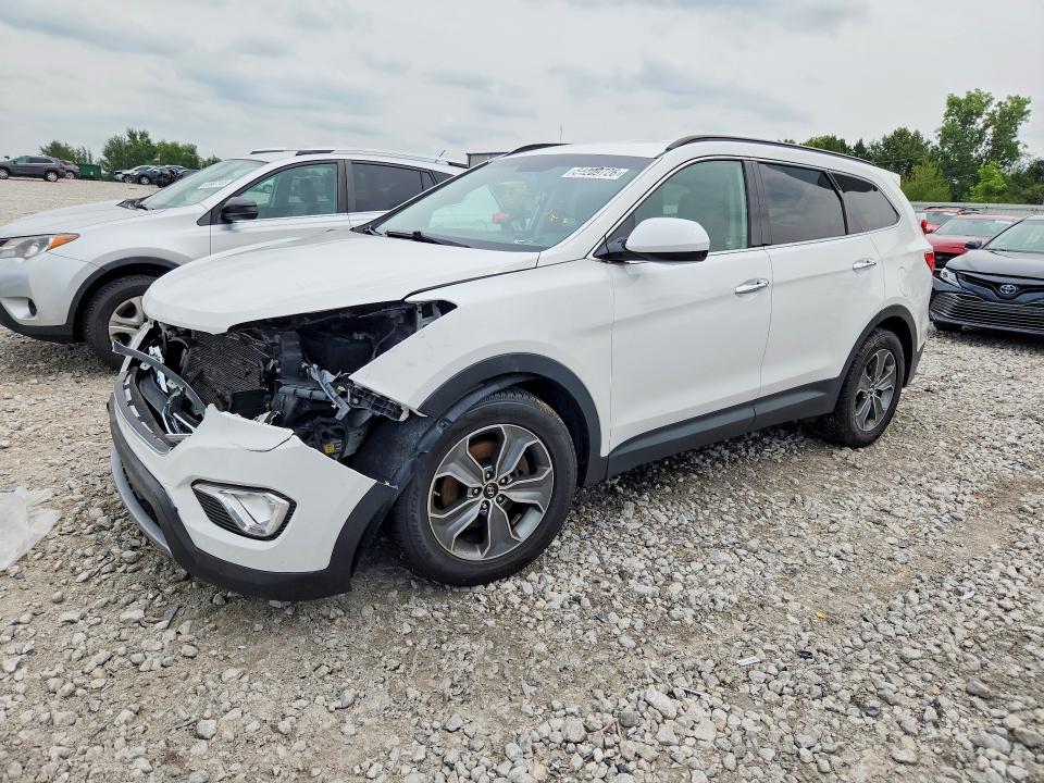 Продаж на аукціоні авто 2016 Hyundai Santa Fe, vin: KM8SMDHF6GU158967, номер лоту: 64209726