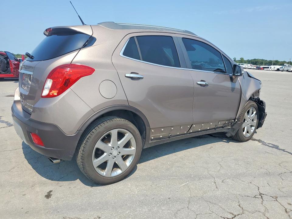 Aukcja sprzedaży 2014 Buick Encore, vin: KL4CJDSB2EB783957, numer aukcji: 64564636