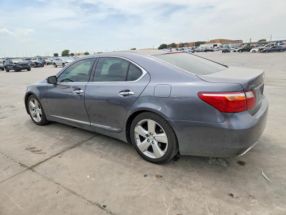Aukcja sprzedaży 2012 Lexus Ls, vin: JTHBL5EF0C5109879, numer aukcji: 66394296