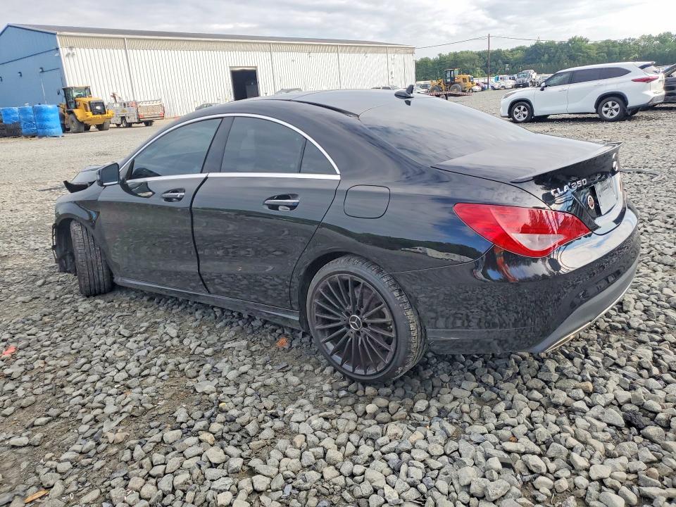 2019 Mercedes-benz Cla მანქანა იყიდება აუქციონზე, vin: WDDSJ4GB9KN724205, აუქციონის ნომერი: 65898786