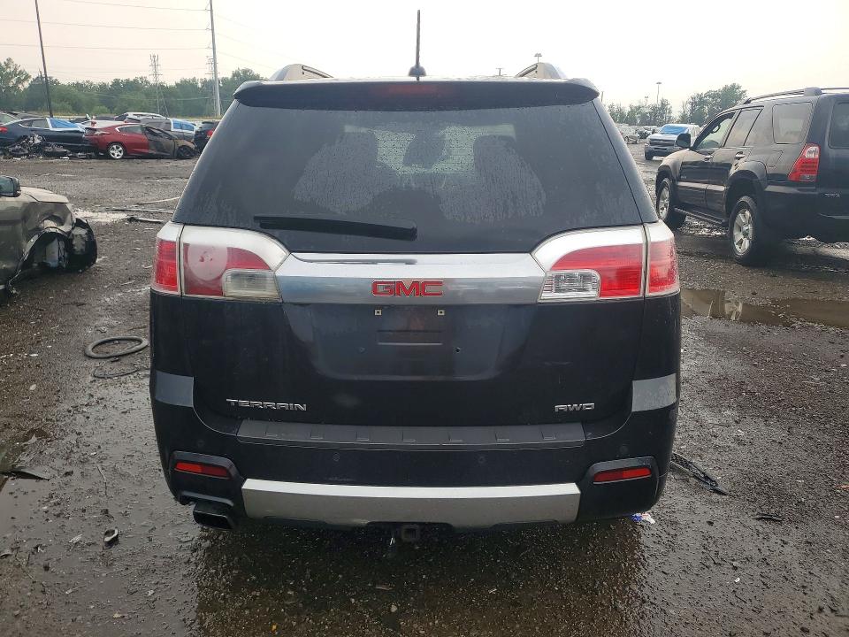 Aukcja sprzedaży 2015 Gmc Terrain, vin: 2GKFLZEK2F6227887, numer aukcji: 63122776