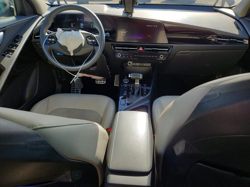 67017076 :رقم المزاد ، KNDCR3LE3R5132438 vin ، 2024 Kia Niro مزاد بيع